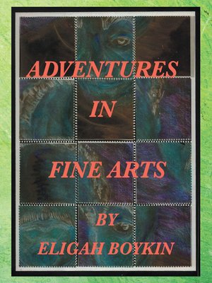 cover image of Adventures in Fine Arts